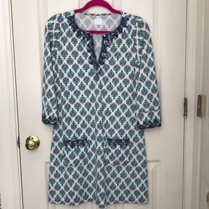 Cabana Life dress and matching suit